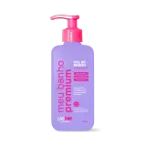Gel de Banho Meu Banho Premium Bubblegum Witch 240ml LabPop by Labotrat